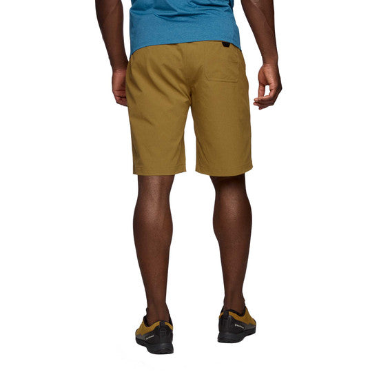 Black Diamond M Sierra Shorts Dark Curry Herr - Shorts