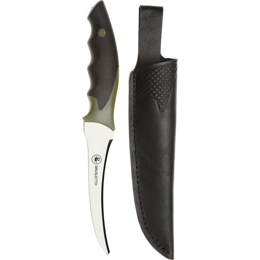 Brusletto Sprettern Black/Green