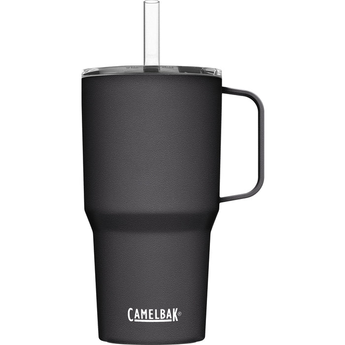 Camelbak Straw Mug 710ml Termosmugg med sugrör Svart