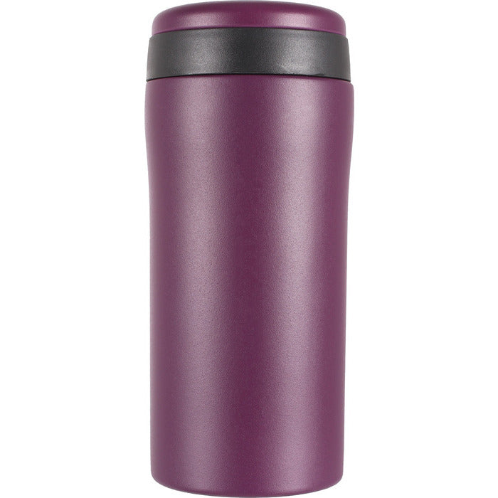 Lifeventure Thermal Mug Matt Purple 300 Ml