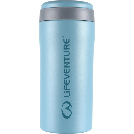 Lifeventure Thermal Mug Matt Ice Blue 300 Ml