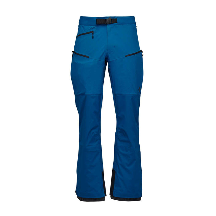 Black Diamond M Dawn Patrol Hybrid Pants Kingfisher Herr - Byxor