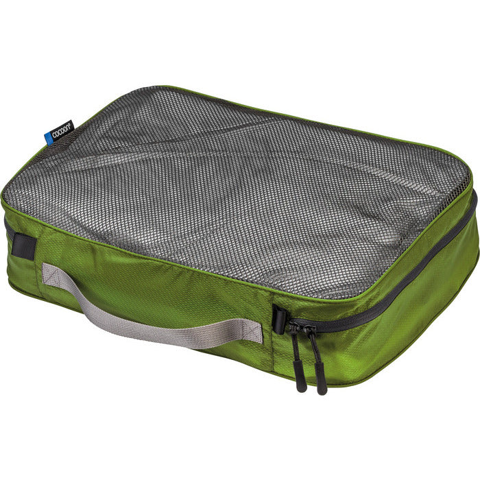 Cocoon Packing Cube Ultralight Stitched Large Green/grey - Packing Cube