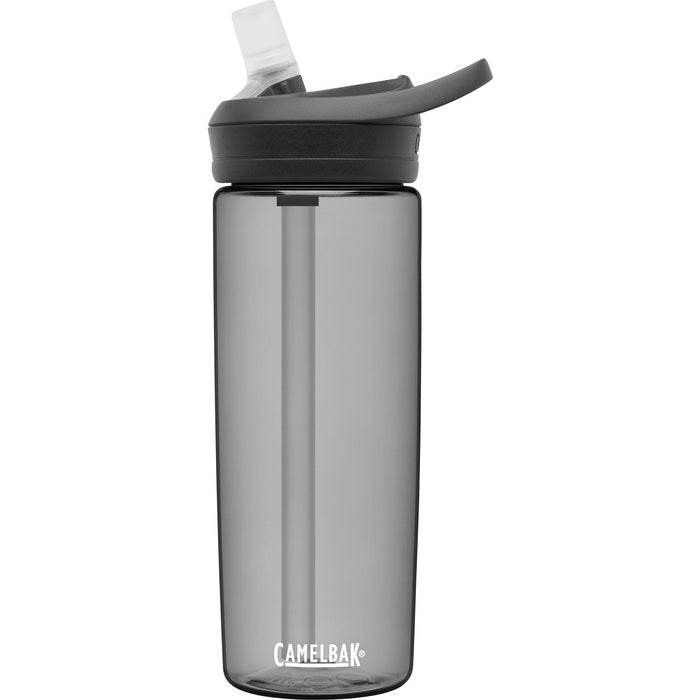 Camelbak Eddy+ 600 ml Vattenflaska med sugrör Charcoal