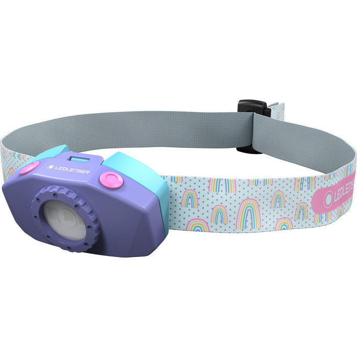 Ledlenser Kidled 2 Purple Es