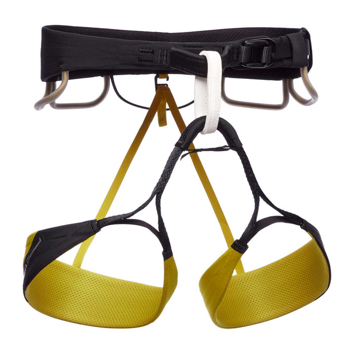 Black Diamond M Zone Harness Sulphur Herr - Sele