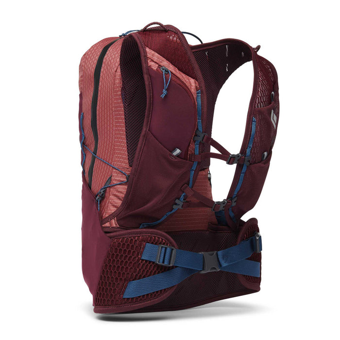 Black Diamond W Pursuit 15 Backpack Cherrywood-Ink Blue Dam - Ryggsäck