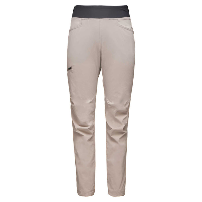 Black Diamond W Alpine Light Pants Pale Mauve Dam - Byxor