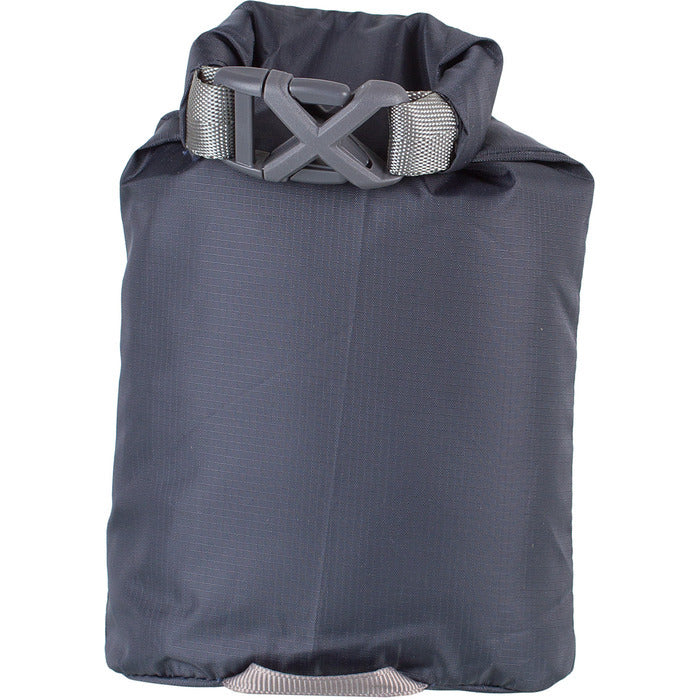 Lifeventure Silk Sleeping Bag Liner, Rectangula Grey 185X85 Cm