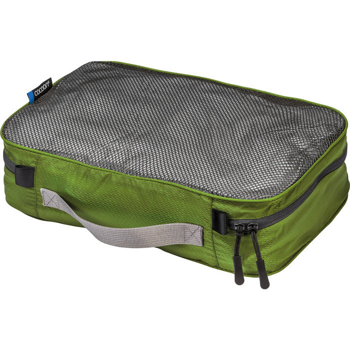 Cocoon Packing Cube Ultralight Stitched Medium Green/Grey - Packing Cube