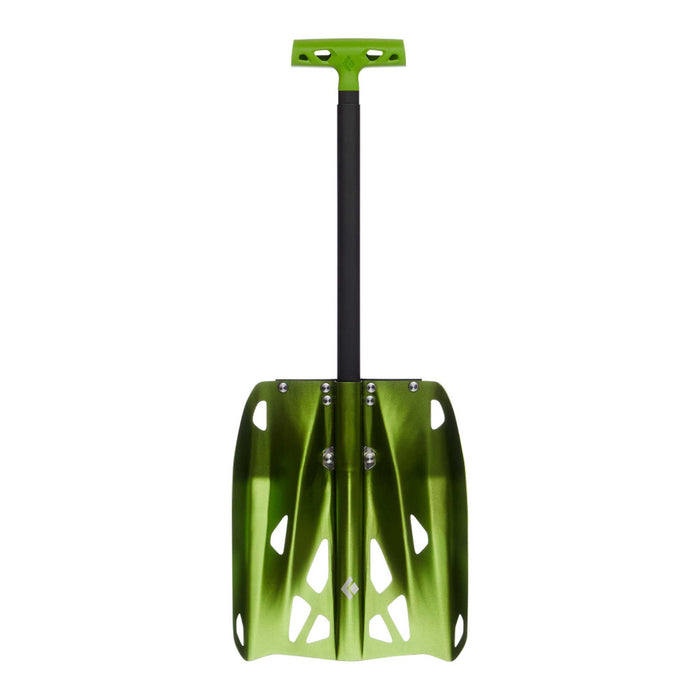 Black Diamond Transfer Lt Shovel Envy Green  - Spade