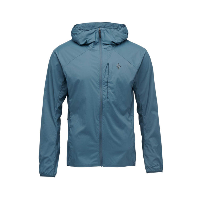 Black Diamond M Alpine Start Hoody Creek Blue Herr - Huvtröja