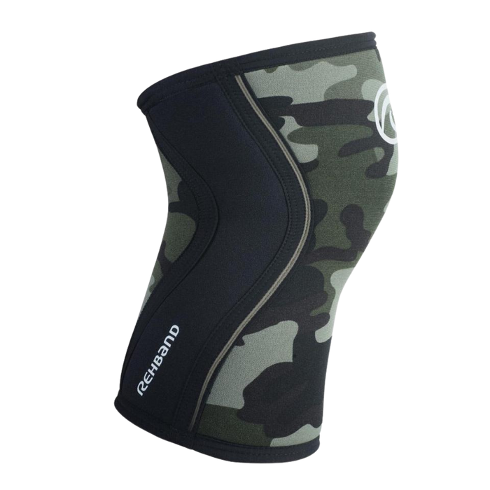 Rehband RX Knee Sleeve 5mm