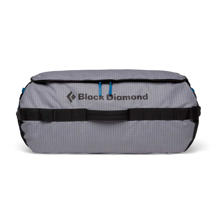 Black Diamond Stonehauler 120 L Duffel Pewter  - Väska