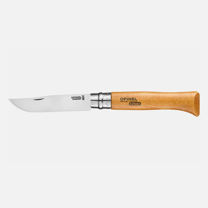 Opinel N12 Beech Carbon