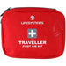 Lifesystems Traveller First Aid Kit Red