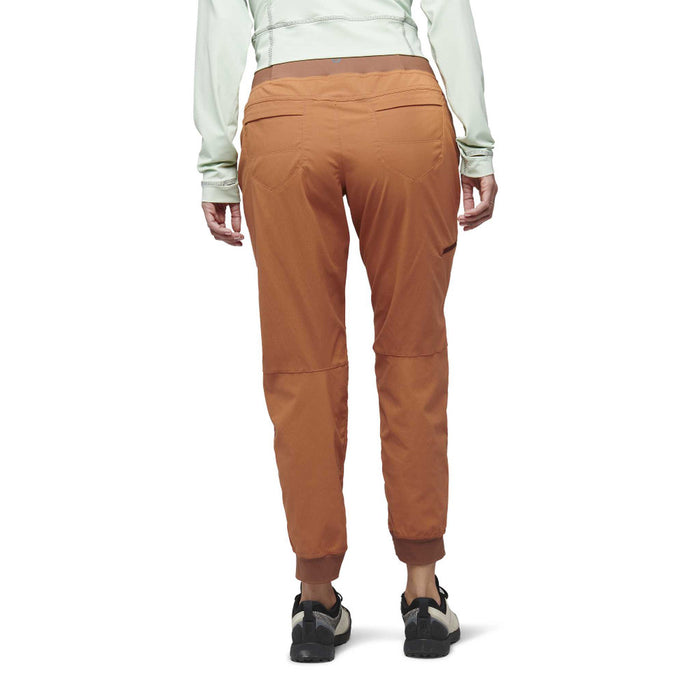 Black Diamond W Technician Jogger Pants Moab Brown Dam - Byxor