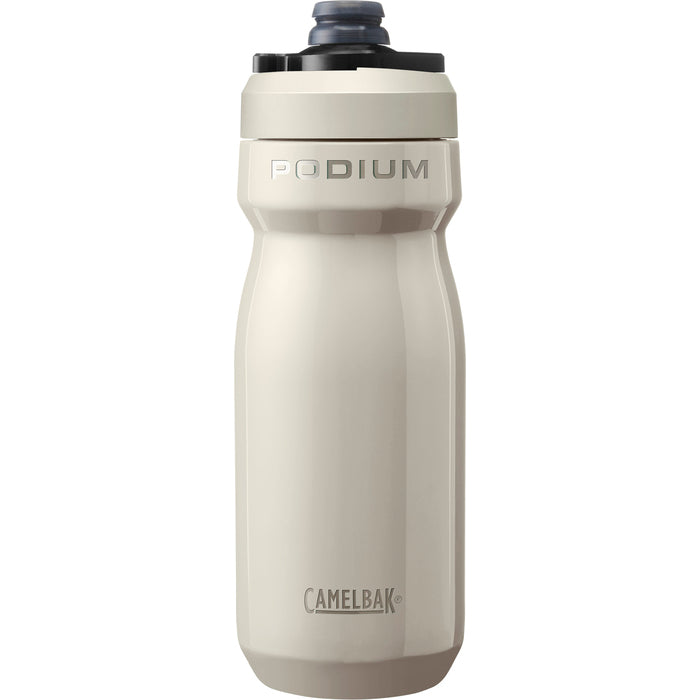 Camelbak Podium Steel 500ml Vattenflaska i Stål Stone