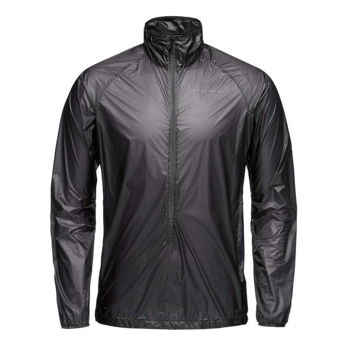 Black Diamond M Deploy Wind Shell Black Herr - Jacka