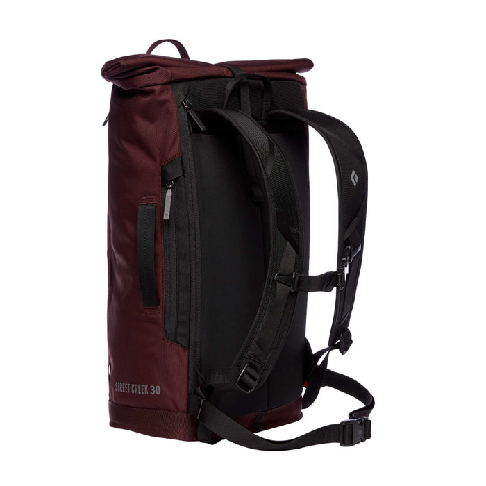 Black Diamond Street Creek 30 Rt Backpack Bordeaux  - Ryggsäck