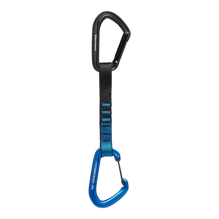 Black Diamond Hotforge Hybrid Quickdrw 16 Cm Blue