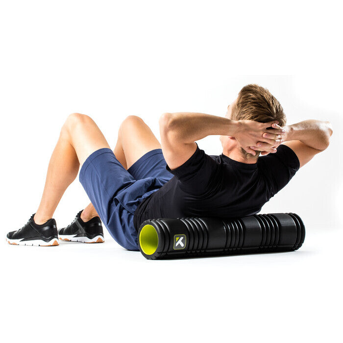 Triggerpoint Grid 2.0 Foam Roller Black 66 Cm