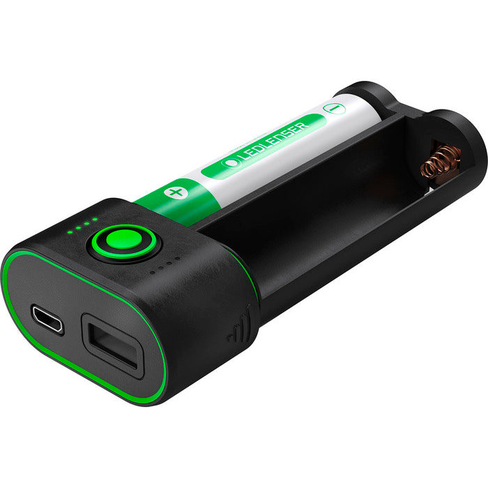 Ledlenser Powerbank Flex7 Black One