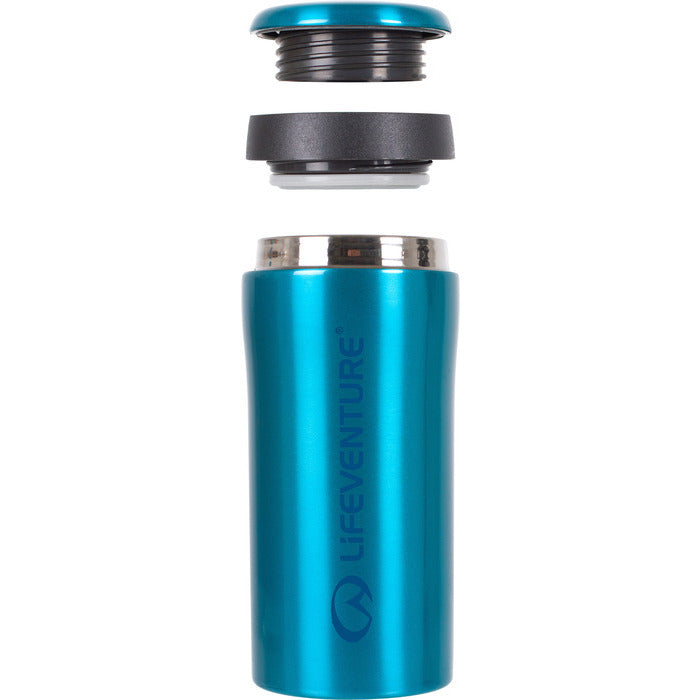 Lifeventure Thermal Mug Blue 300 Ml