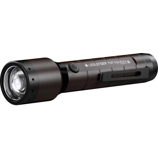 Ledlenser P6R Signature Espresso Brown One