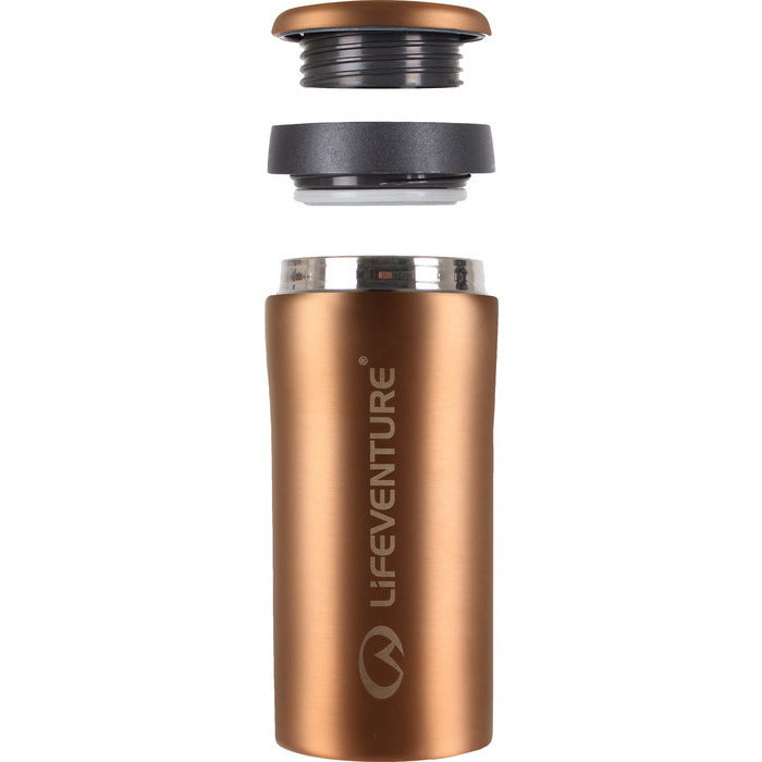 Lifeventure Thermal Mug Copper 300 Ml