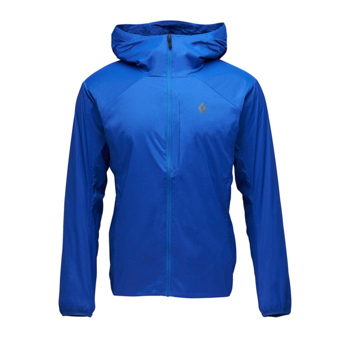 Black Diamond M Alpine Start Insulated Hoody Drifter Blue Herr - Huvtröjor