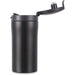 Lifeventure Flip-Top Thermal Mug Matt Black 300 Ml