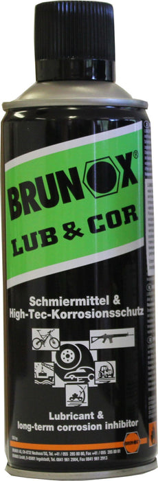 Brunox Vap.olja Spray