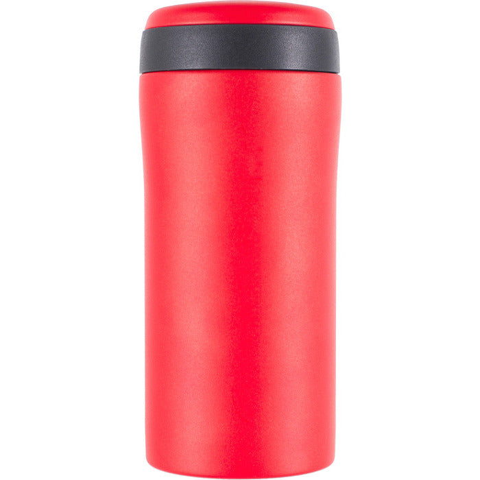 Lifeventure Thermal Mug Matt Red 300 Ml