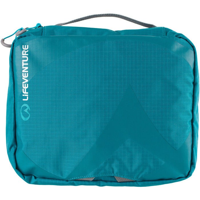 Lifeventure Wash Bag - Large Petrol L