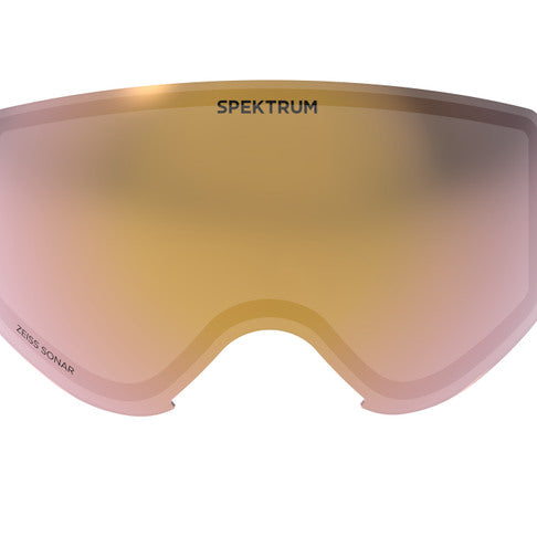 Skutan extra lens zeiss sonar rose gold