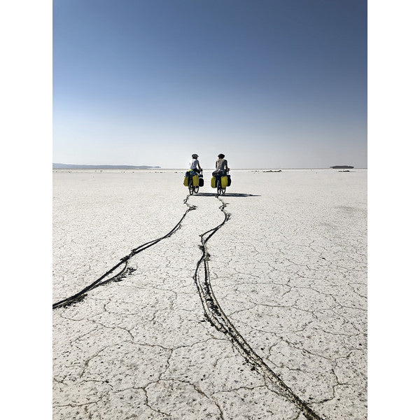 Natur & Kultur LÅNGFÄRDSCYKLING Cykelguide NoColor