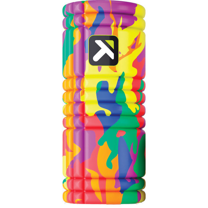 Triggerpoint Grid 1.0 Foam Roller Rainbow 33 Cm