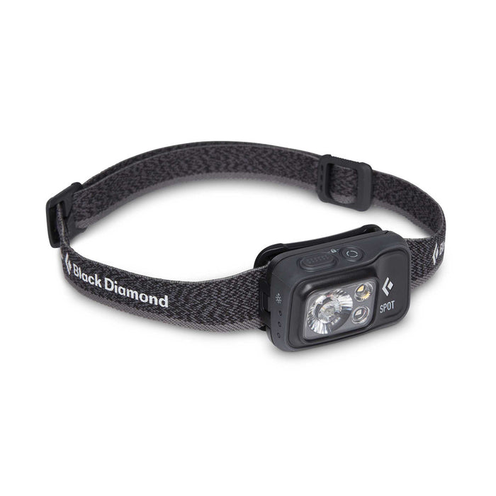 Black Diamond Spot 400 Headlamp Graphite  - Pannlampa