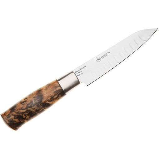 Brusletto Vegetable Knife 13,5 Cm With Air Pocket