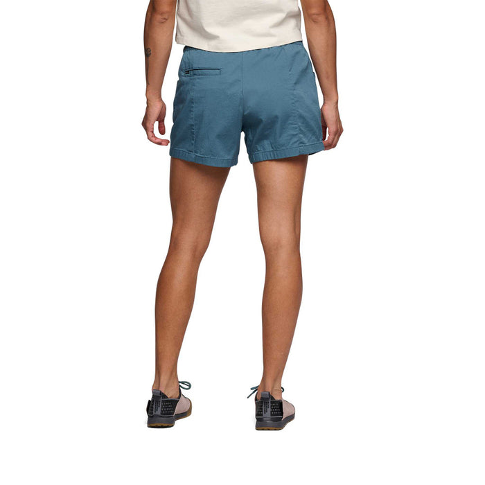 Black Diamond W Notion Shorts Creek Blue Dam - Shorts