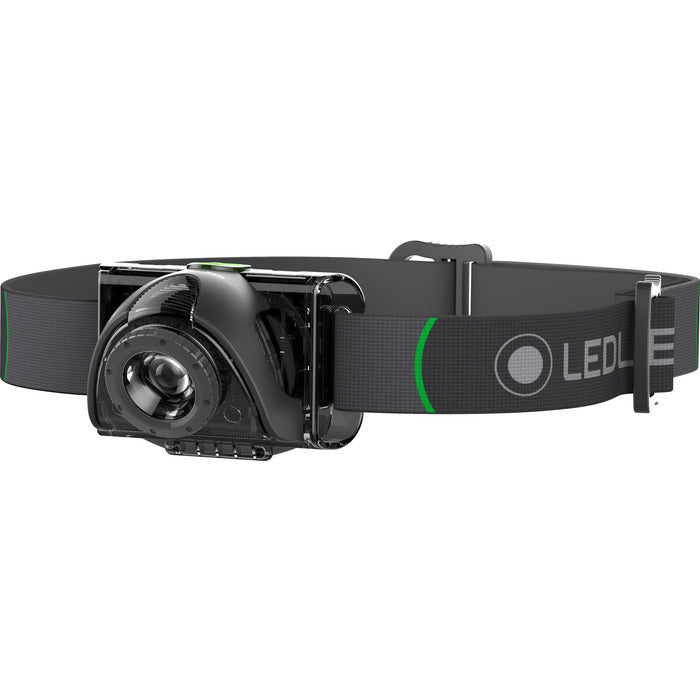 Ledlenser Mh2 Black Es