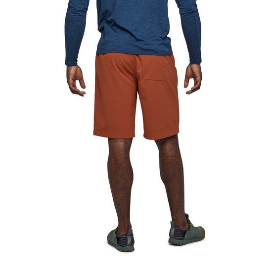 Black Diamond M Sierra Shorts Burnt Sienna Herr - Shorts