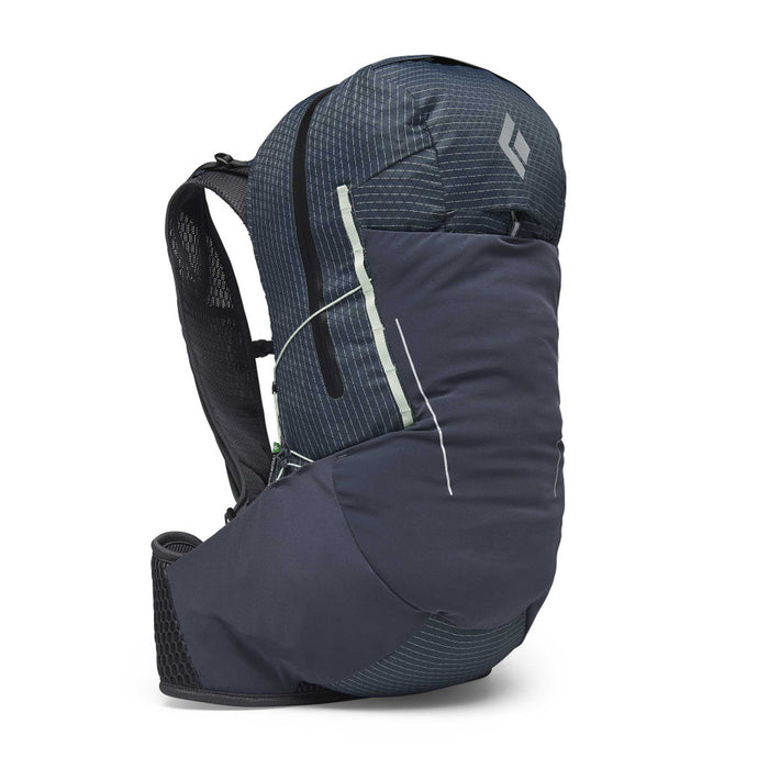 Black Diamond W Pursuit 30 Backpack Carbon-Foam Green Dam - Ryggsäck