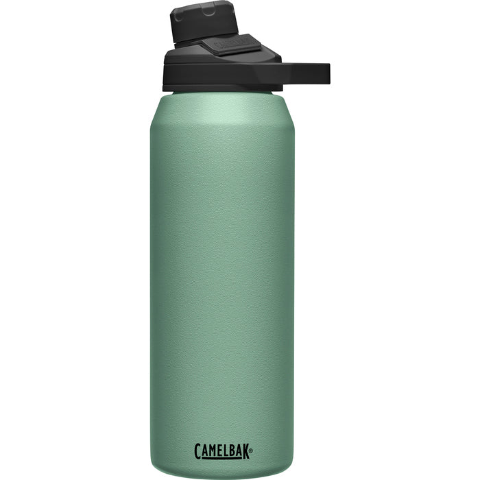 Camelbak Chute Mag 1L Vattenflaska i stål Moss