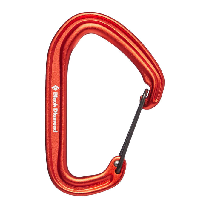 Black Diamond Hotwire Carabiner Octane  - Kabin