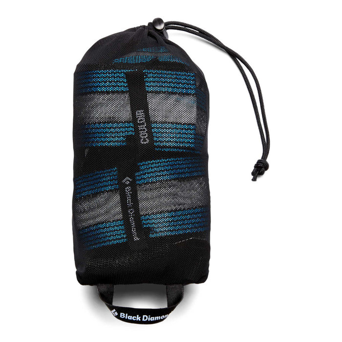 Black Diamond Couloir Harness Ultra Blue-Black  - Sele