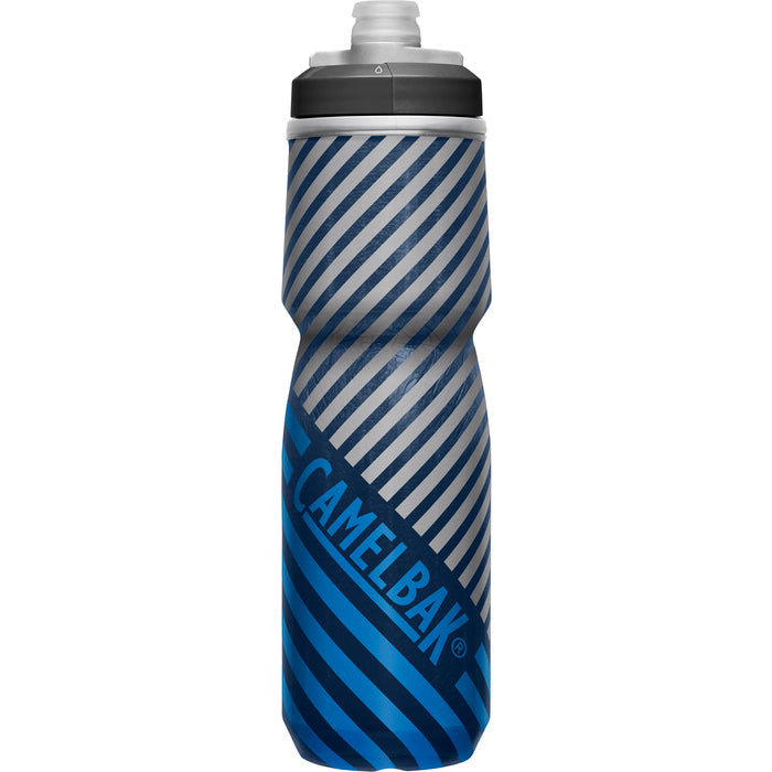 Camelbak Podium Chill Outdoor 700ml Vattenflaska Navy Stripe