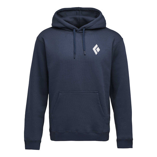 Black Diamond M Equipment For Alpinists Pullover Hoody Indigo Herr - Huvtröja