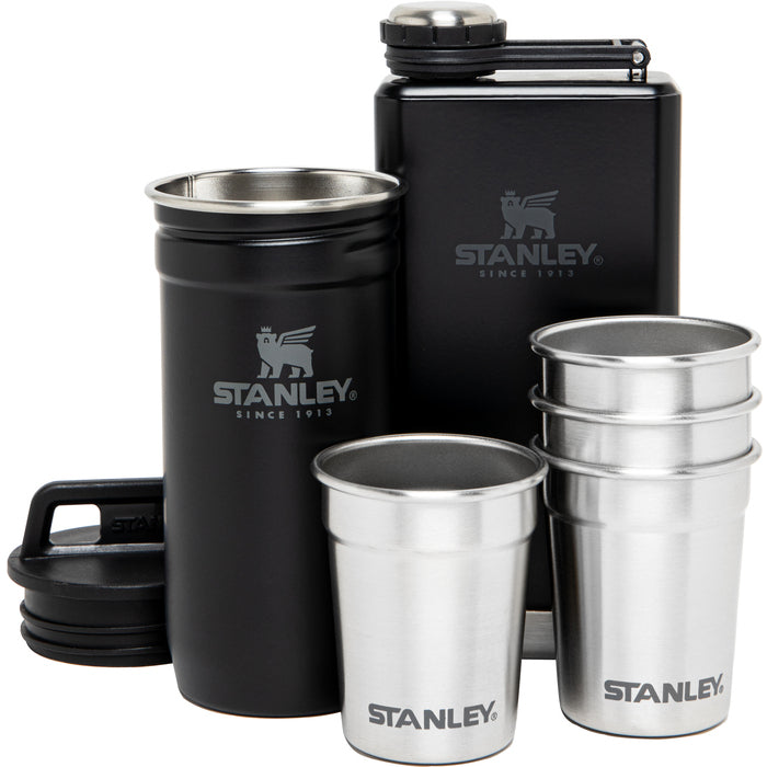 Stanley Gavesett Shot+Flask Set Adventure